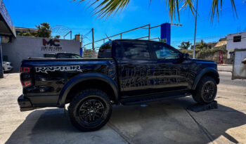 FORD RANGER RAPTOR V6 TURBO lleno