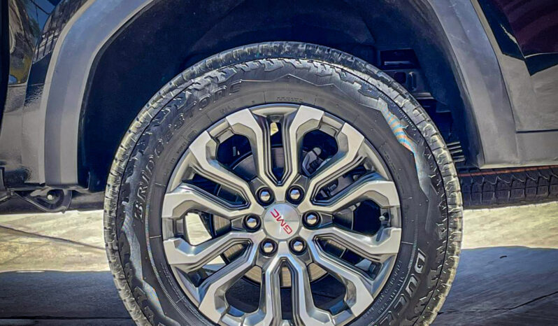 GMC CANYON DENALI 2025 lleno