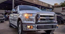 FORD F150 LARIAT 4×4 2016