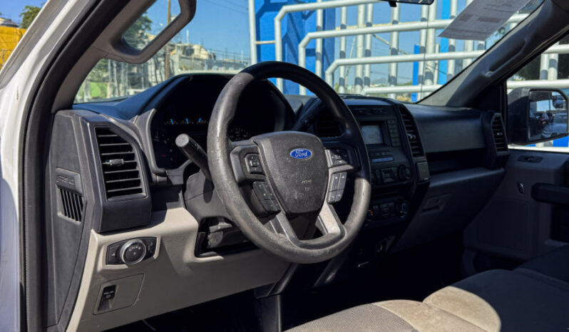 FORD F150 XL 6CIL ECOBOST 2018 lleno