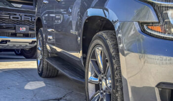 CHEVROLET TAHOE 2017 lleno