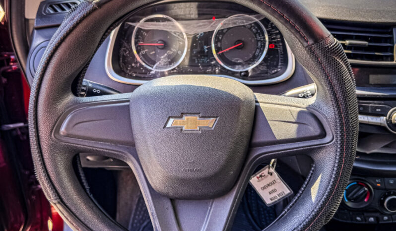 CHEVROLET AVEO LT 2022 lleno