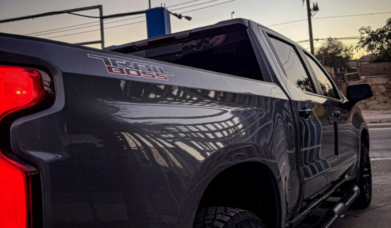 CHEVROLET CHEYENNE TRAIL BOSS 2022 lleno