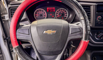 CHEVROLET TORNADO VAN LS MT 1.5 2023 lleno