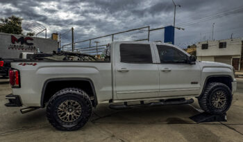 GMC SIERRA SLT ALL TERRAIN 2018 lleno