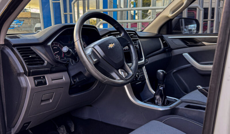 CHEVROLET S10 MAX 2023 lleno