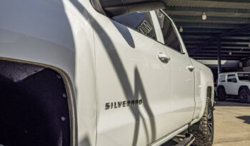CHEVROLET SIIVERADO 2018 lleno