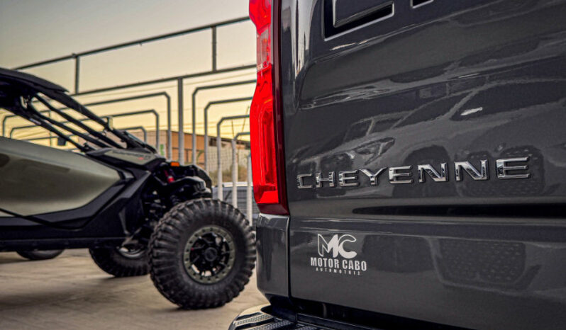 CHEVROLET CHEYENNE TRAIL BOSS 2022 lleno