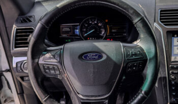 FORD EXPLORER XLT LIMITED V6 2018 lleno
