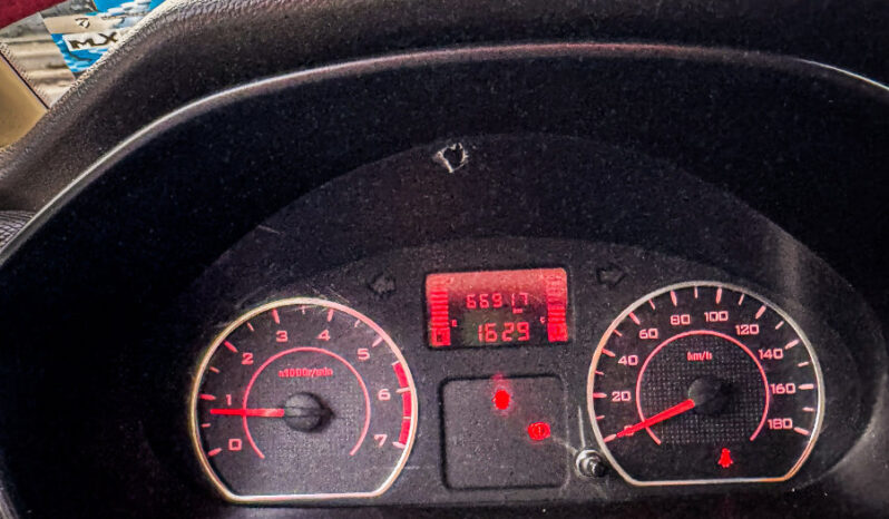 CHEVROLET TORNADO VAN LS MT 1.5 2023 lleno