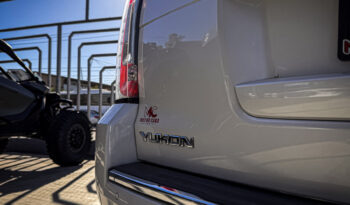 GMC YUKON DENALI 6.2 4×4 2017 lleno