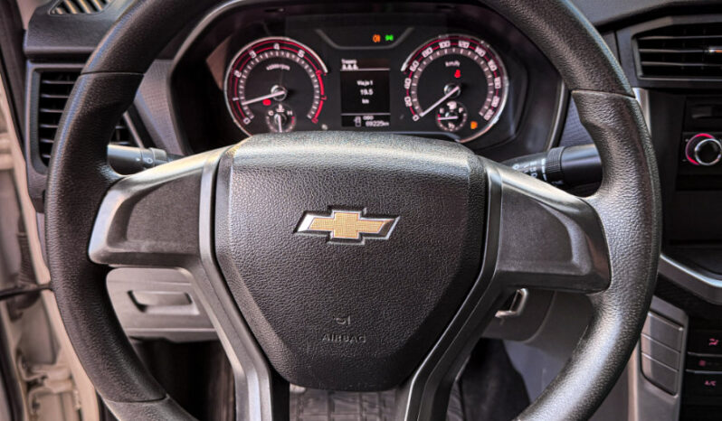 CHEVROLET S10 MAX 2023 lleno