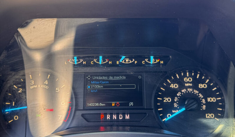 FORD F150 XL 6CIL ECOBOST 2018 lleno