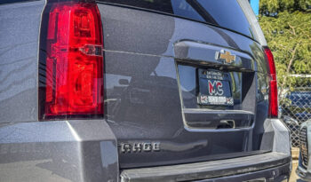CHEVROLET TAHOE 2017 lleno