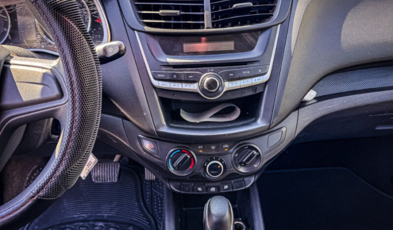 CHEVROLET AVEO LT 2022 lleno