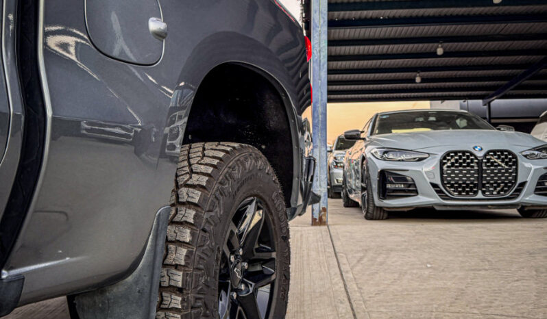 CHEVROLET CHEYENNE TRAIL BOSS 2022 lleno