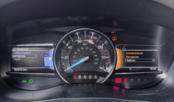 FORD EXPLORER XLT LIMITED V6 2018 lleno