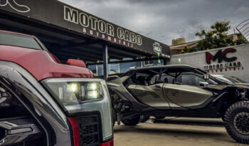 TOYOTA TUNDRA PLATINUM 2024 lleno