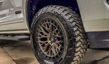 GMC SIERRA SLT ALL TERRAIN 2018 lleno