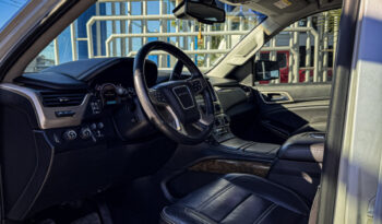 GMC YUKON DENALI 6.2 4×4 2017 lleno