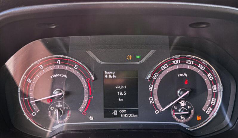 CHEVROLET S10 MAX 2023 lleno