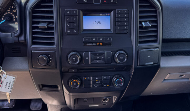 FORD F150 XL 6CIL ECOBOST 2018 lleno