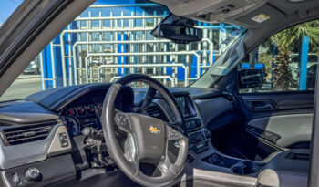 CHEVROLET TAHOE 2017 lleno