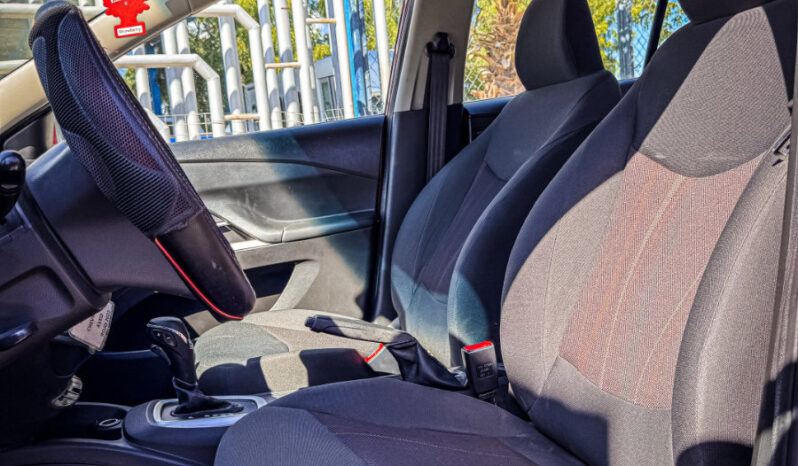 CHEVROLET AVEO LT 2022 lleno