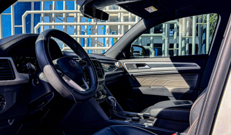 VOLKSWAGEN TERAMONT 2022 lleno