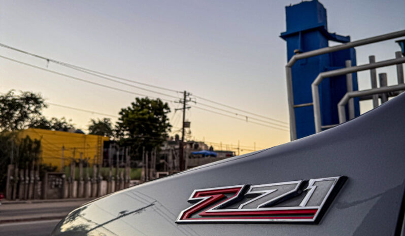 CHEVROLET CHEYENNE TRAIL BOSS 2022 lleno