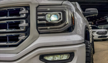 GMC SIERRA SLT ALL TERRAIN 2018 lleno