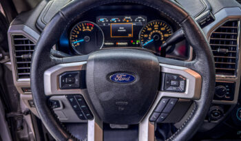 FORD F150 LARIAT 4×4 2016 lleno