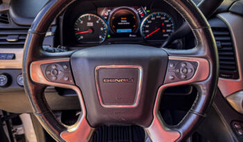 GMC YUKON DENALI 6.2 4×4 2017 lleno