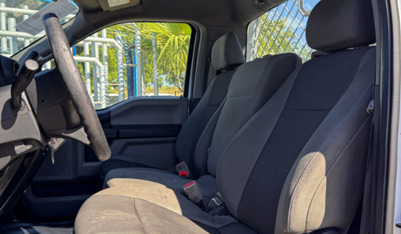 FORD F150 XL 6CIL ECOBOST 2018 lleno