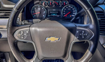 CHEVROLET TAHOE 2017 lleno