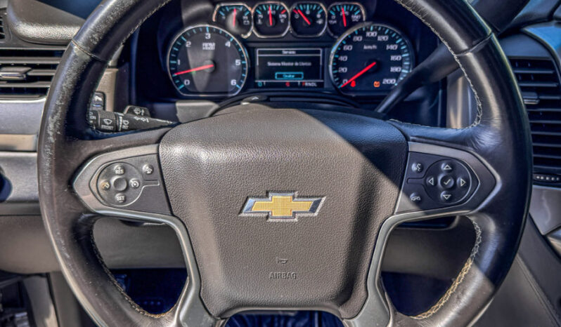 CHEVROLET TAHOE 2017 lleno