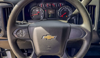 CHEVROLET SIIVERADO 2018 lleno