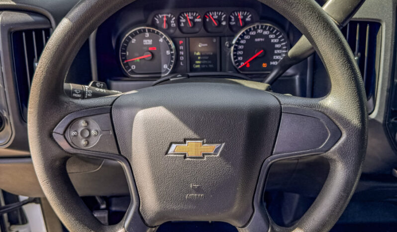 CHEVROLET SIIVERADO 2018 lleno