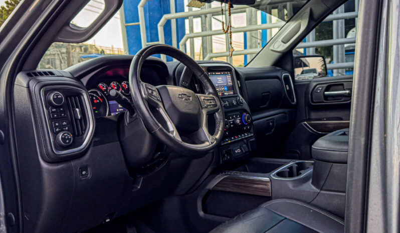 CHEVROLET CHEYENNE TRAIL BOSS 2022 lleno