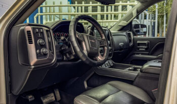 GMC SIERRA SLT ALL TERRAIN 2018 lleno