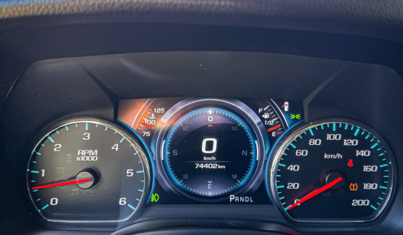 GMC YUKON DENALI 6.2 4×4 2017 lleno