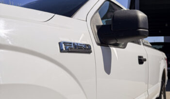 FORD F150 XL 6CIL ECOBOST 2018 lleno