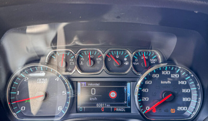 CHEVROLET TAHOE 2017 lleno