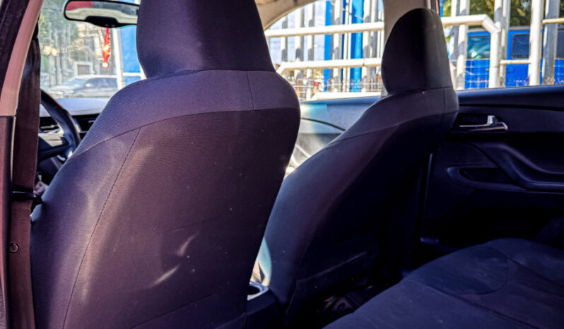 CHEVROLET AVEO LT 2022 lleno