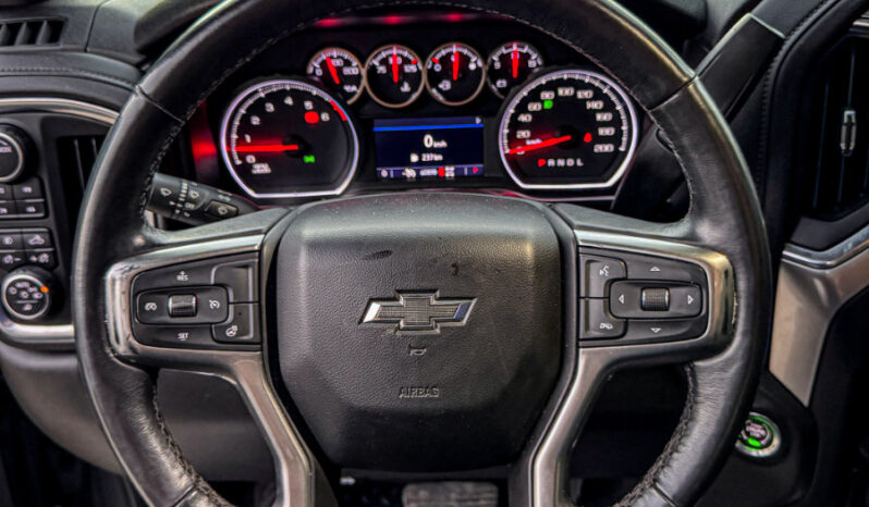 CHEVROLET CHEYENNE TRAIL BOSS 2022 lleno