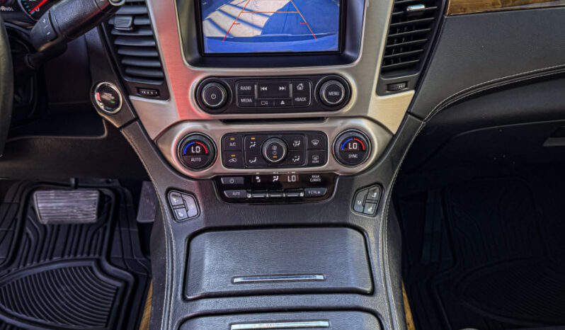 GMC YUKON DENALI 6.2 4×4 2017 lleno