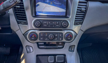 CHEVROLET TAHOE 2017 lleno