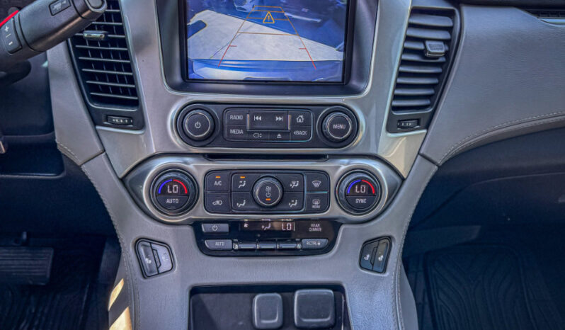 CHEVROLET TAHOE 2017 lleno