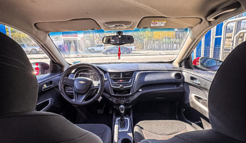 CHEVROLET AVEO LT 2022 lleno