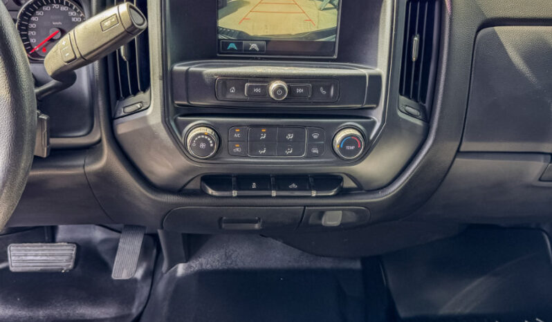 CHEVROLET SIIVERADO 2018 lleno